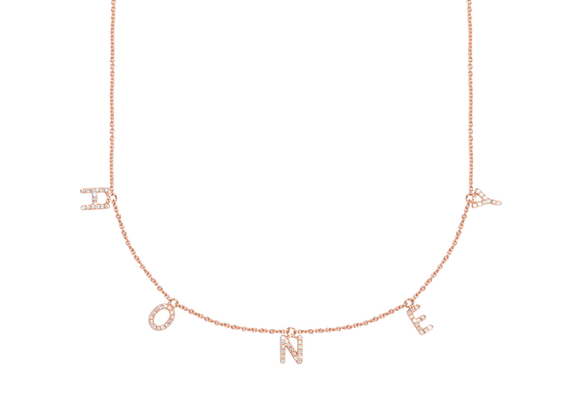Necklace Honey