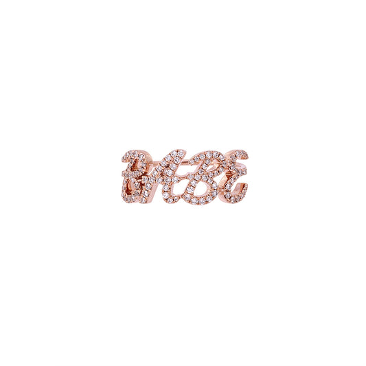 Babe Ring