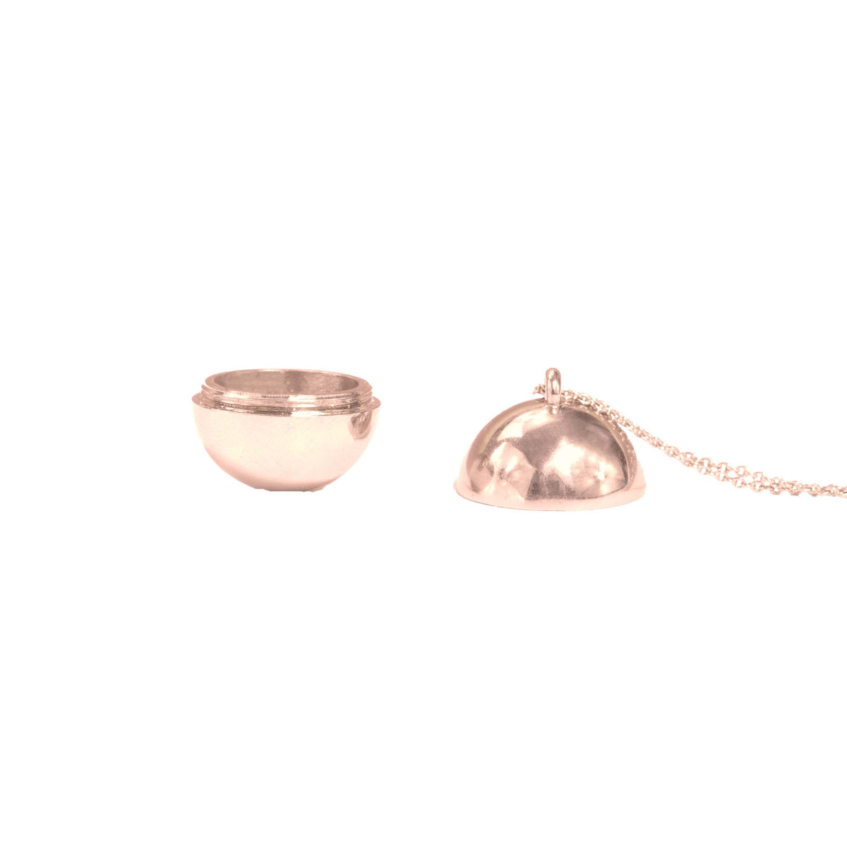 Beads with secret treasure!