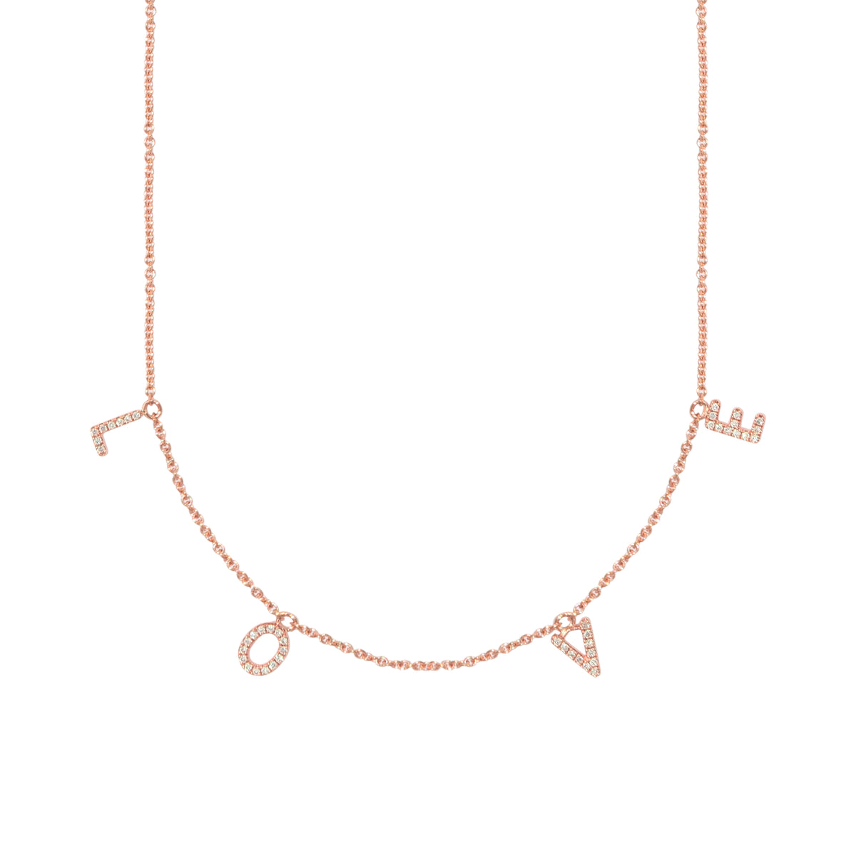 Necklace LOVE