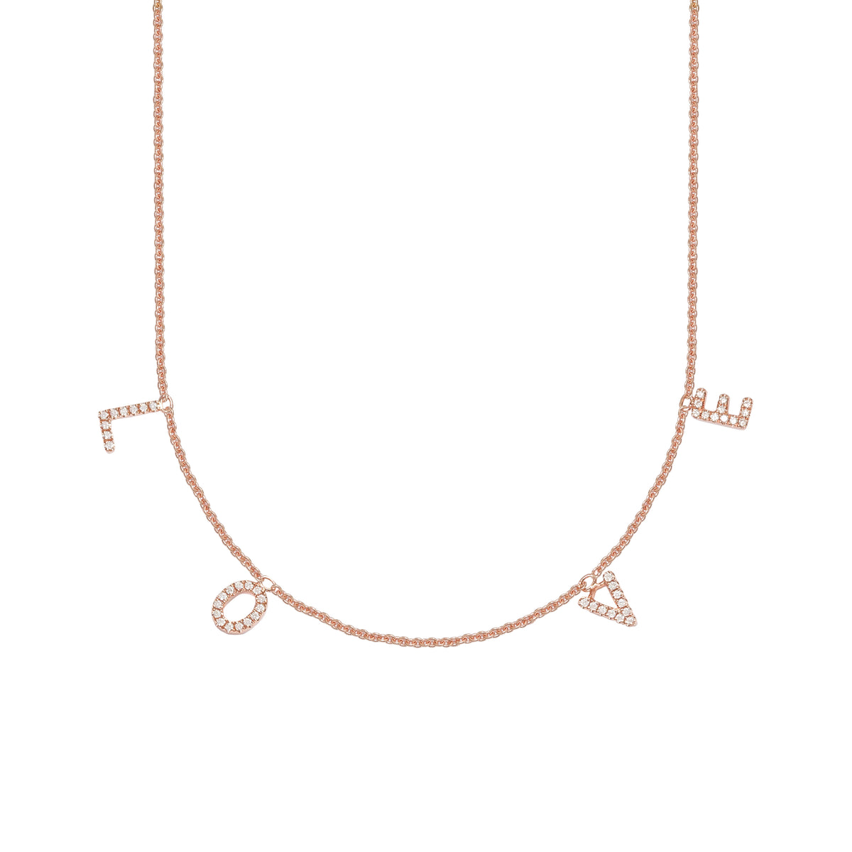 Necklace LOVE