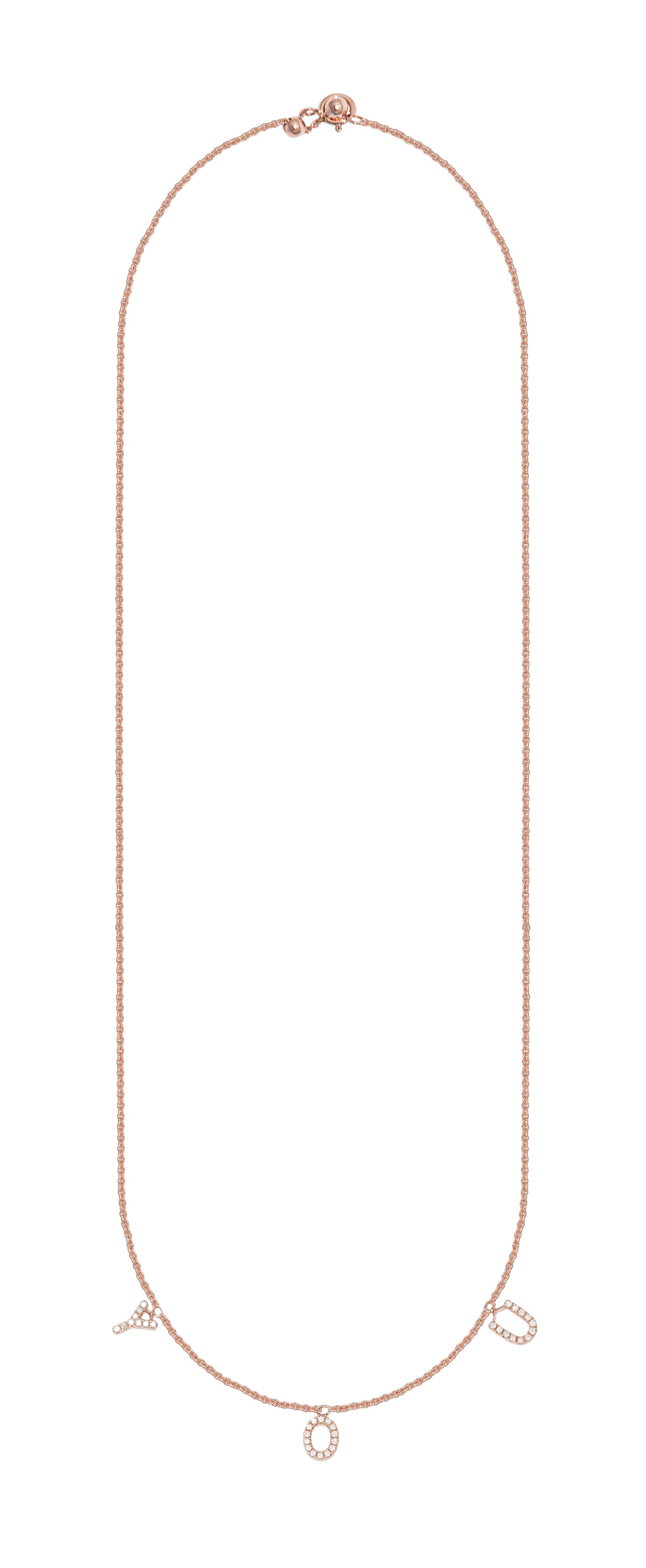 Necklace YOU