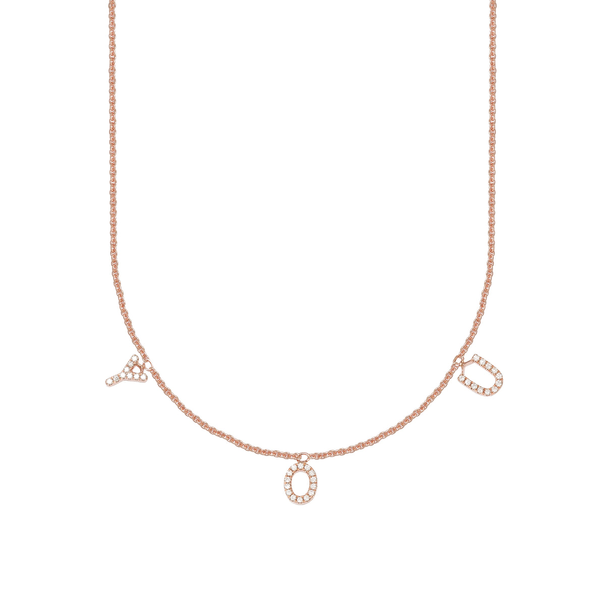 Necklace YOU