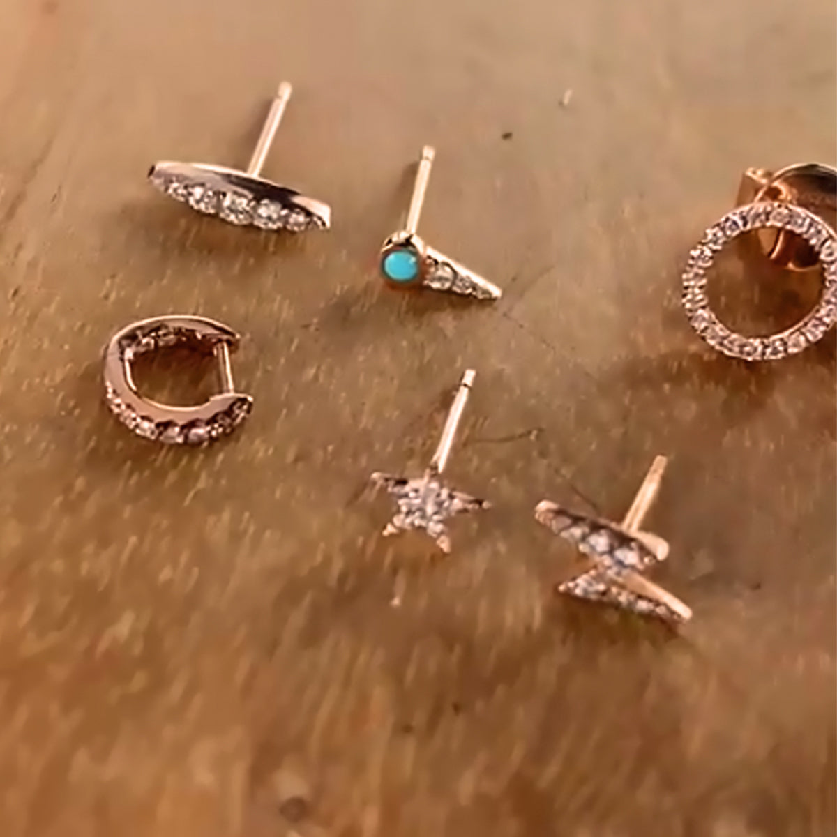 Star Studs